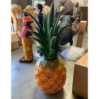 Giant Pineapple Over Sized Statue - LM Treasures 