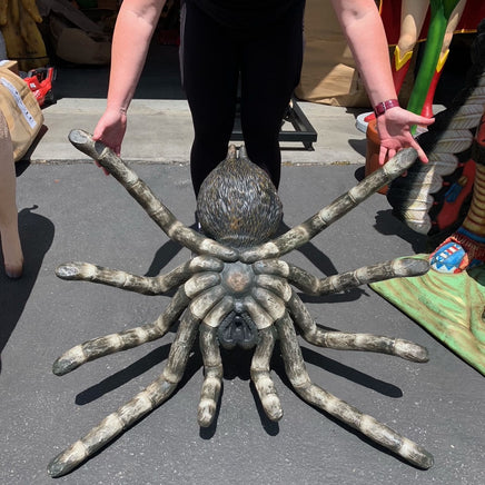 Spider Tarantula Over Sized Statue - LM Treasures 