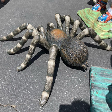 Spider Tarantula Over Sized Statue - LM Treasures 