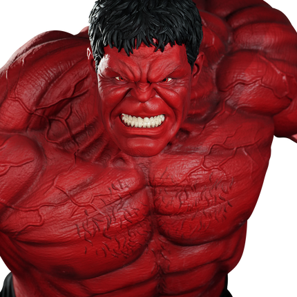 Captain America: Brave New World Red Hulk (Harrison Ford) Life Size Statue