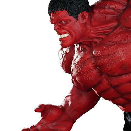 Captain America: Brave New World Red Hulk (Harrison Ford) Life Size Statue