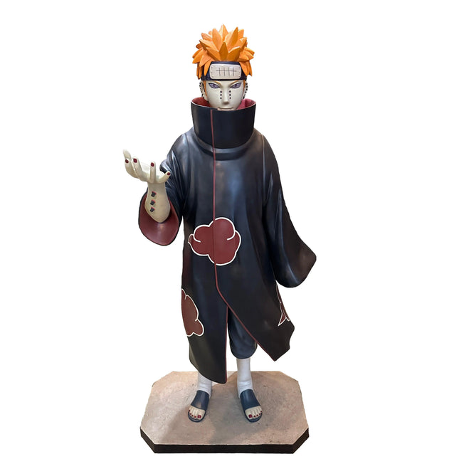 Anime Naruto Yahiko Life Size Statue LM Treasures - P