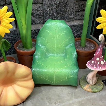 Leaf Chair Life Size Statue - LM Treasures 