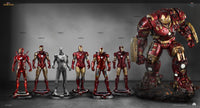 Iron Man Mark 2 Life Size Statue Queen Studios - LM Treasures 