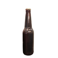 Bottle Brown Over Sized  Statue - LM Treasures 