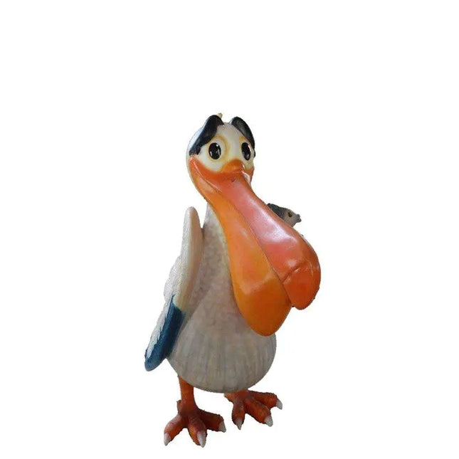 Comic Pelican Over Sized Statue LM Treasures - PT