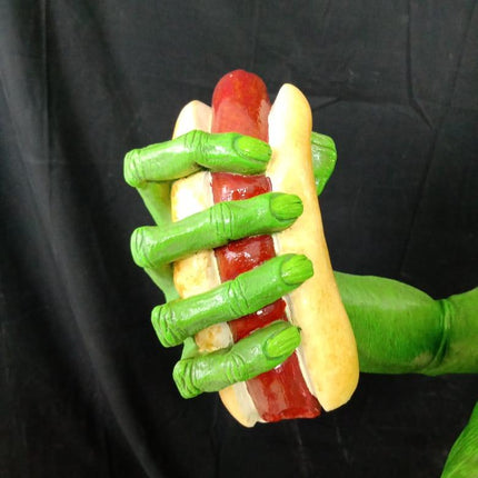 Ghostbusters Slimer Exclusive (Glow in the Dark) Life Size Statue 1:1 Scale Figurine