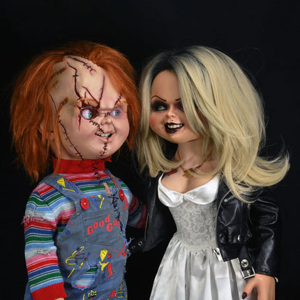 Bride of Chucky Tiffany Life Size Statue NECA LM Treasures - N
