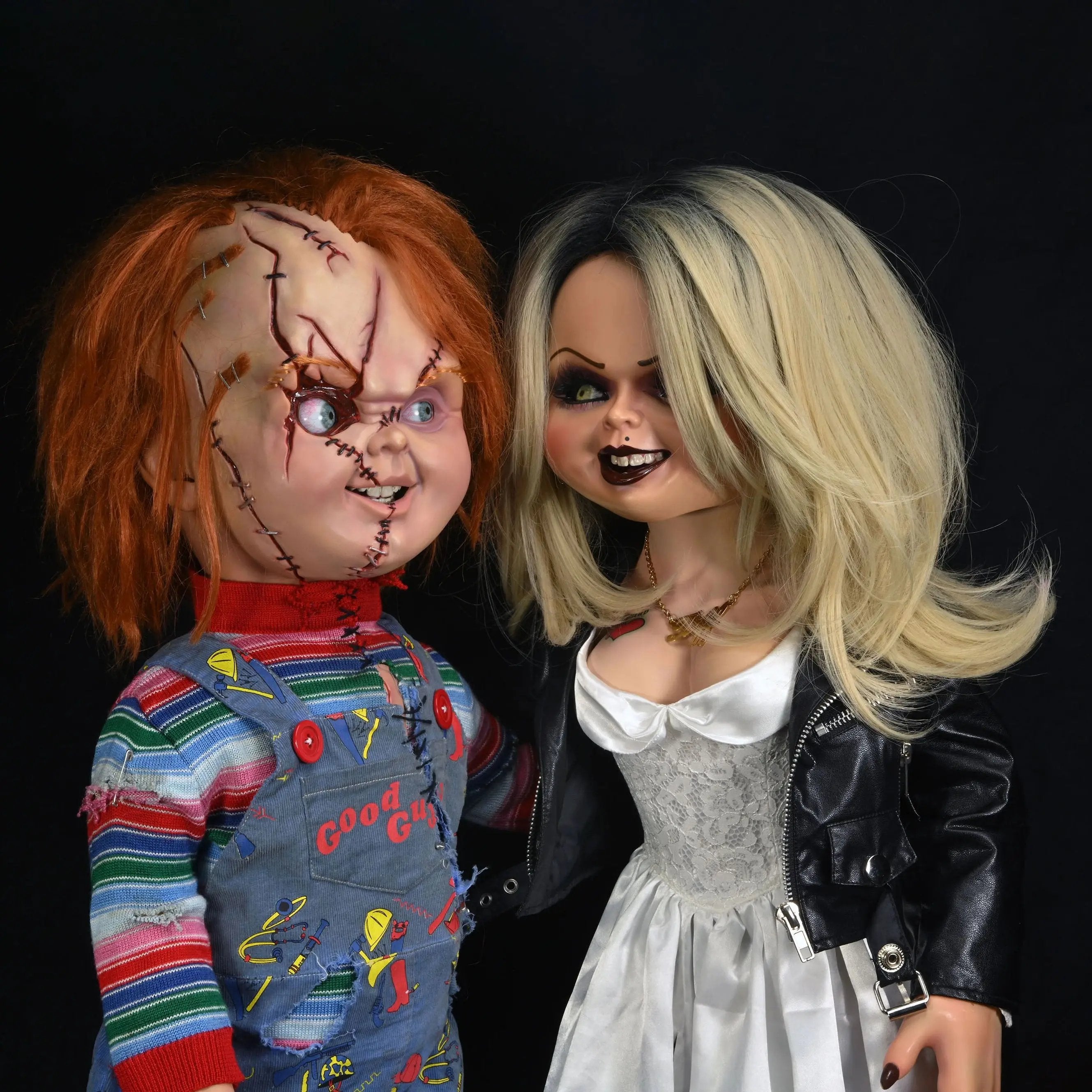 Bride of Chucky Tiffany Life Size Statue NECA Bride of Chucky Tiffany Life Size Statue NECA