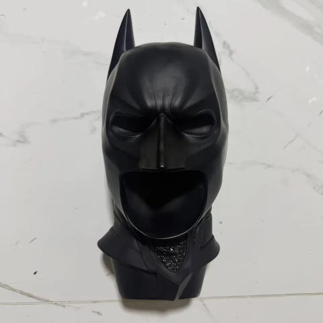 TDK Batman Empty Cowl Mask ONLY LM Treasures - QS