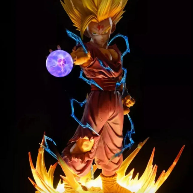 Dragon Ball Z Gohan SS2 MRC Life Size Statue LM Treasures