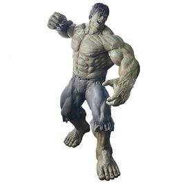 The Incredible Hulk Original Life Size Statue (Edward Norton) - LM Treasures 