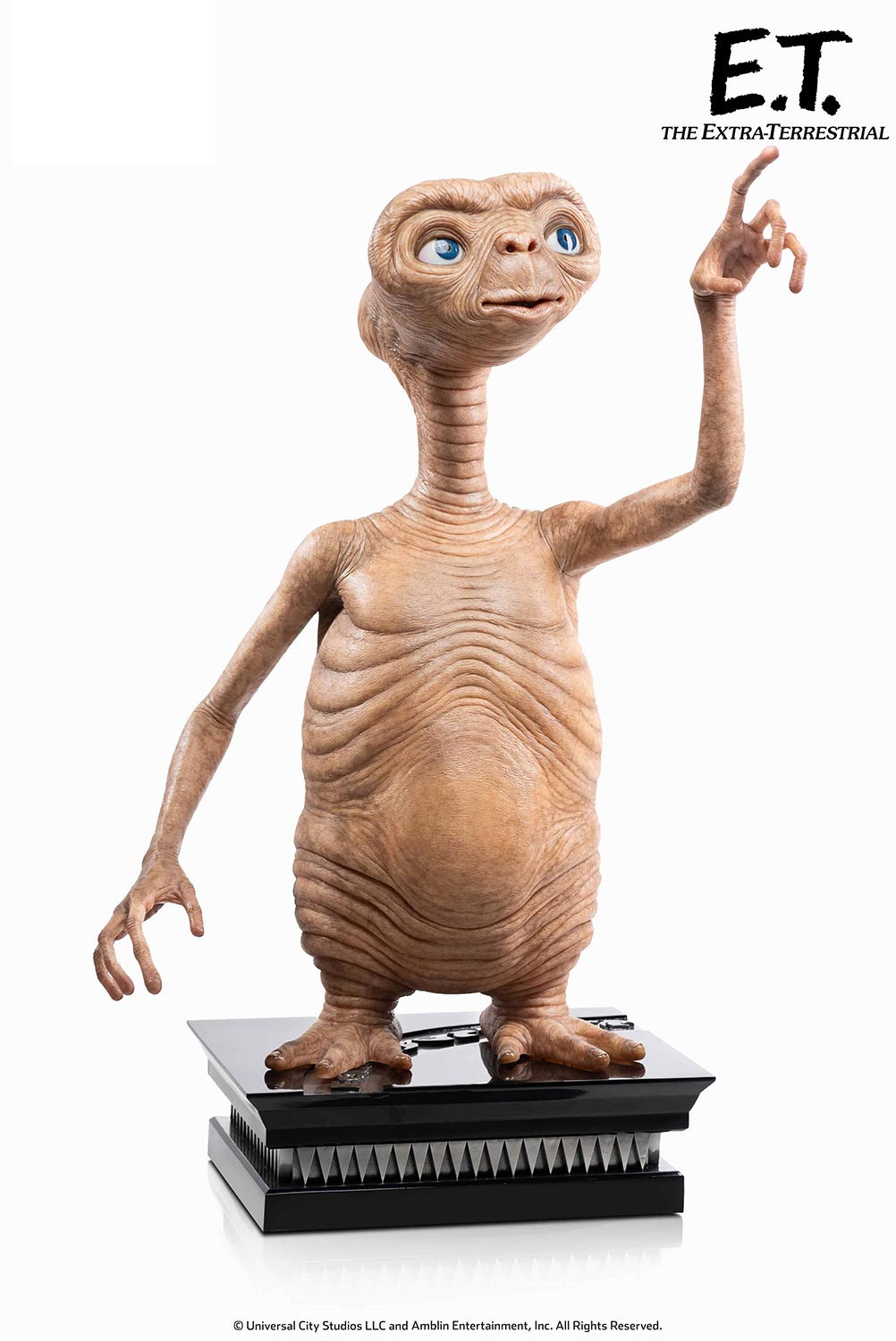 Life-Size E.T. Extra Terrestrial