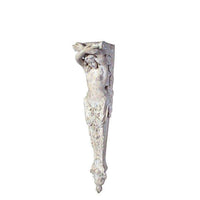 Stone Lady Column Small Life Size Statue - LM Treasures 