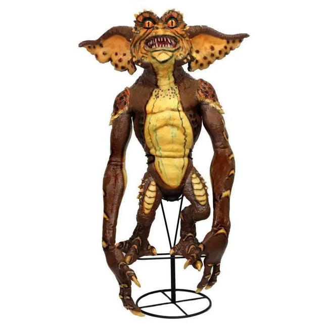 Gremlins 2  Brown Gremlin Stunt Puppet Life Size Statue NECA LM Treasures - N