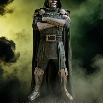 Avengers Doomsday Doctor Doom 1:1 Life-Size Statue LM Treasures