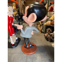 Funny Comic Life Size Statue - LM Treasures 