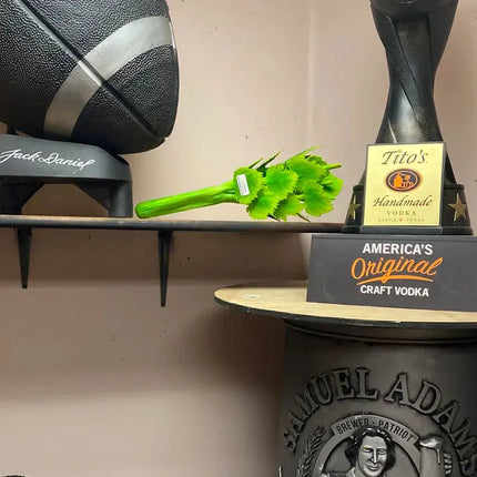 Celery Over Sized Vegetable Statue - LM Treasures 