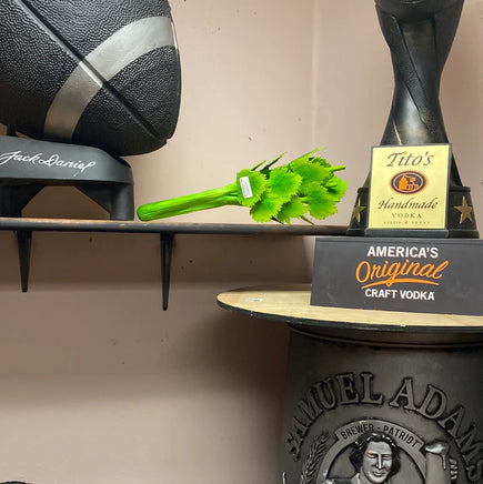Celery Over Sized Vegetable Statue - LM Treasures 