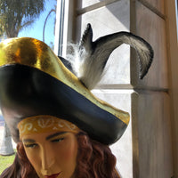 Lady Pirate Butler Life Size Statue - LM Treasures 