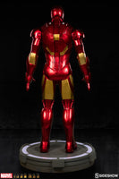 Iron Man Mar III Sideshow Life Size Statue - LM Treasures 