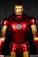 Iron Man Mar III Sideshow Life Size Statue - LM Treasures 