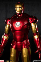 Iron Man Mar III Sideshow Life Size Statue - LM Treasures 