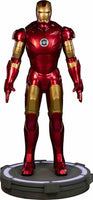 Iron Man Mark III Sideshow Life Size Statue - LM Treasures 