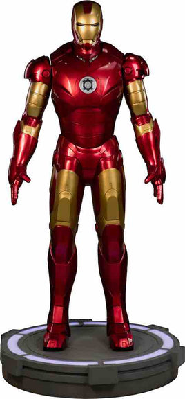 Iron Man Mark III Sideshow Life Size Statue - LM Treasures 