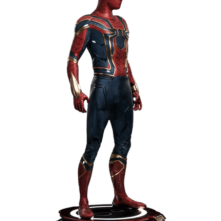 Marvel Iron Spider-Man Life Size Statue