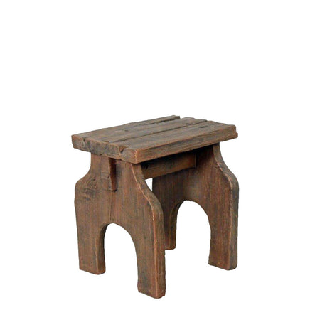 Pirate Stool Life Size Statue - LM Treasures 