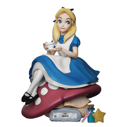 Alice In Wonderland Master Craft Alice Table Top Statue - LM Treasures 