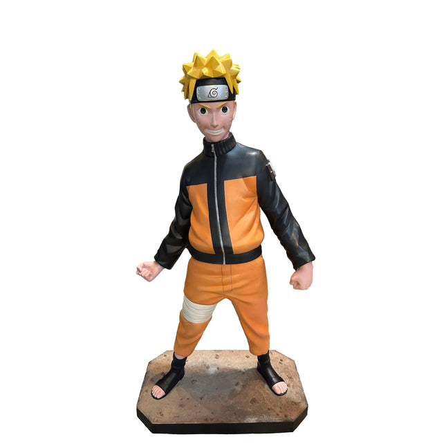 Anime Naruto Uzumaki Life Size Statue LM Treasures - P