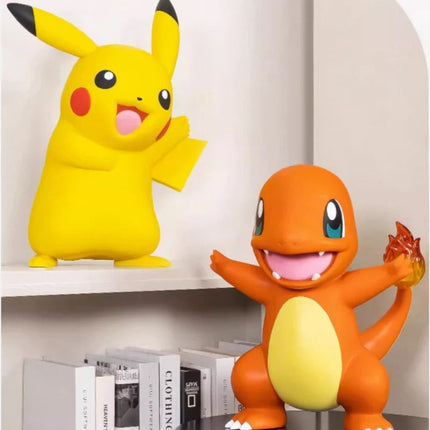 Pokemon Charmander Funism Table Top Statue LM Treasures - F
