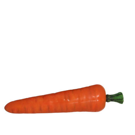 Carrot Over Sized Vegetable Statue - LM Treasures 