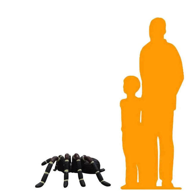 Tarantula Spider Insect Over Sized Statue LM Treasures - PT