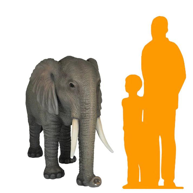 Elephant Statue - LM Treasures 
