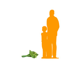 Celery Over Sized Vegetable Statue - LM Treasures 