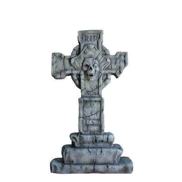 Pirate Tombstone Life Size Statue LM Treasures - PT