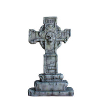 Pirate Tombstone Life Size Statue