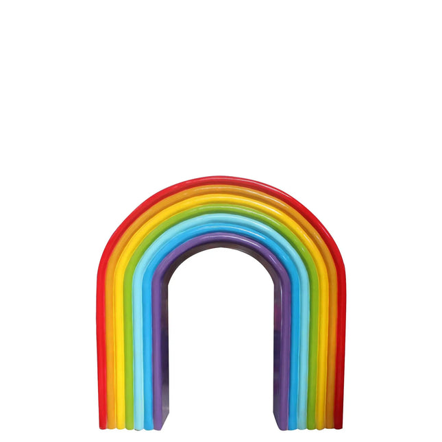 Rainbow Over Sized Statue LM Treasures - PT