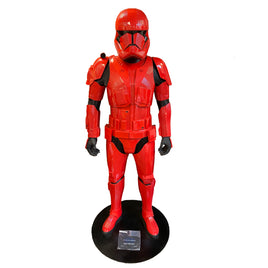 Star Wars The Rise Of Skywalker Sith Trooper Life Size Statue - LM Treasures 