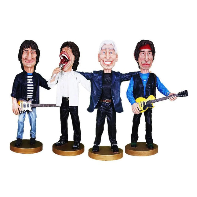 Stones Caricature Set Life Size Statue LM Treasures - PT