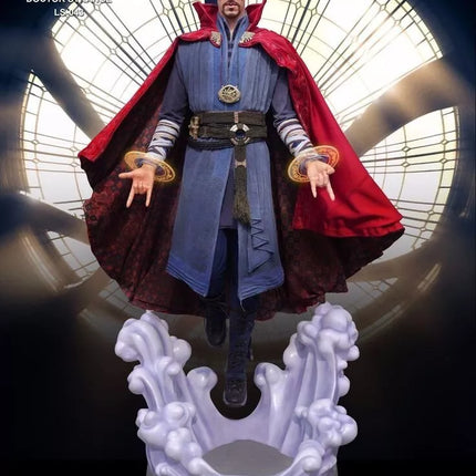 Beast Kingdom Marvel Dr. Strange (Benedict Cumberbatch) Life Size Statue