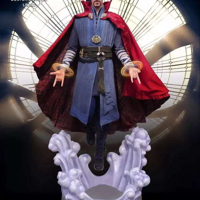 Beast Kingdom Marvel Dr. Strange (Benedict Cumberbatch) Life Size Statue LM Treasures - BK