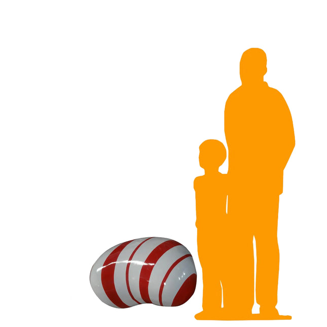 Jelly Bean Over Sized Statue LM Treasures - PT