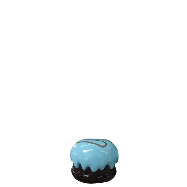 Blue Mallow Chocolate Truffle Over Sized Statue LM Treasures - PT