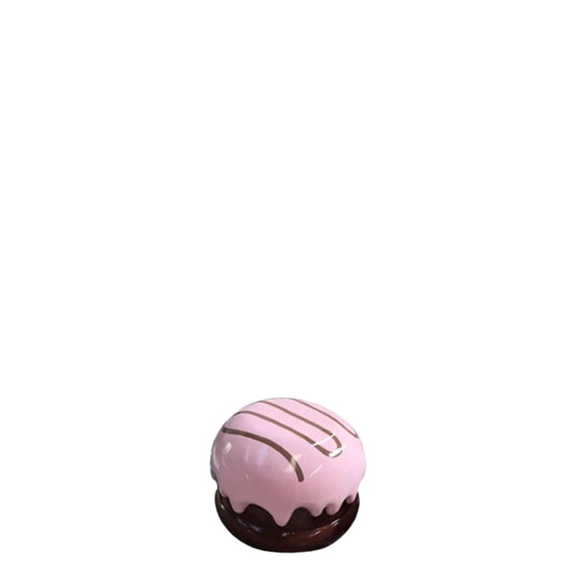 Pink Mallow Chocolate Truffle Over Sized Statue LM Treasures - PT