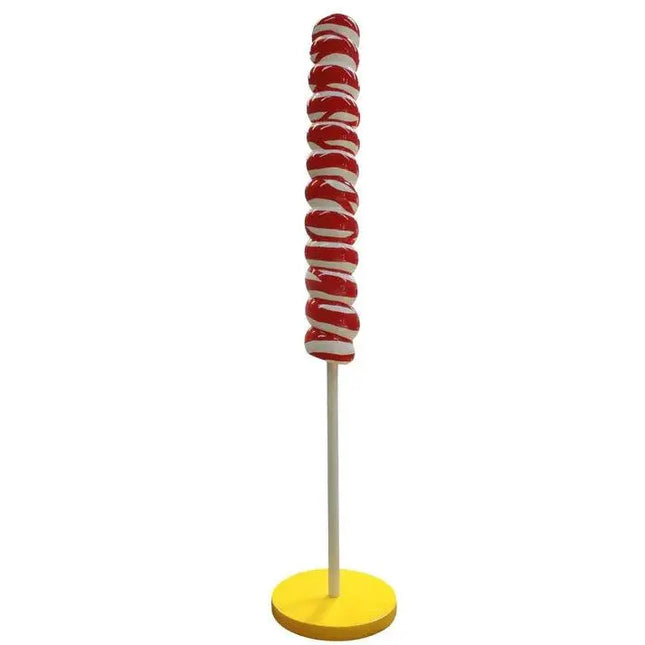 Pink Twisted Pop Over Sized Statue LM Treasures - PT