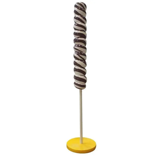 Purple Twisted Pop Over Sized Statue LM Treasures - PT